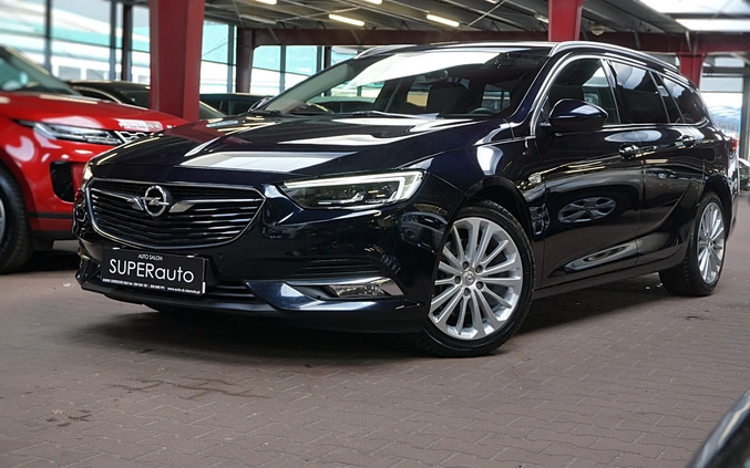 Opel Insignia cena 77900 przebieg: 108000, rok produkcji 2019 z Gubin małe 781